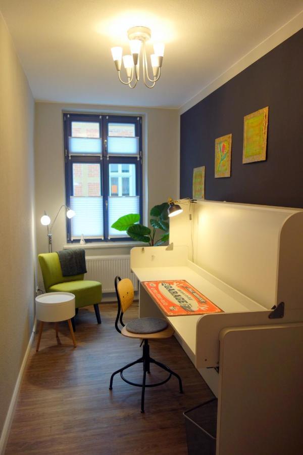 Vianova14 Apartamento Reuterstadt Stavenhagen Exterior foto
