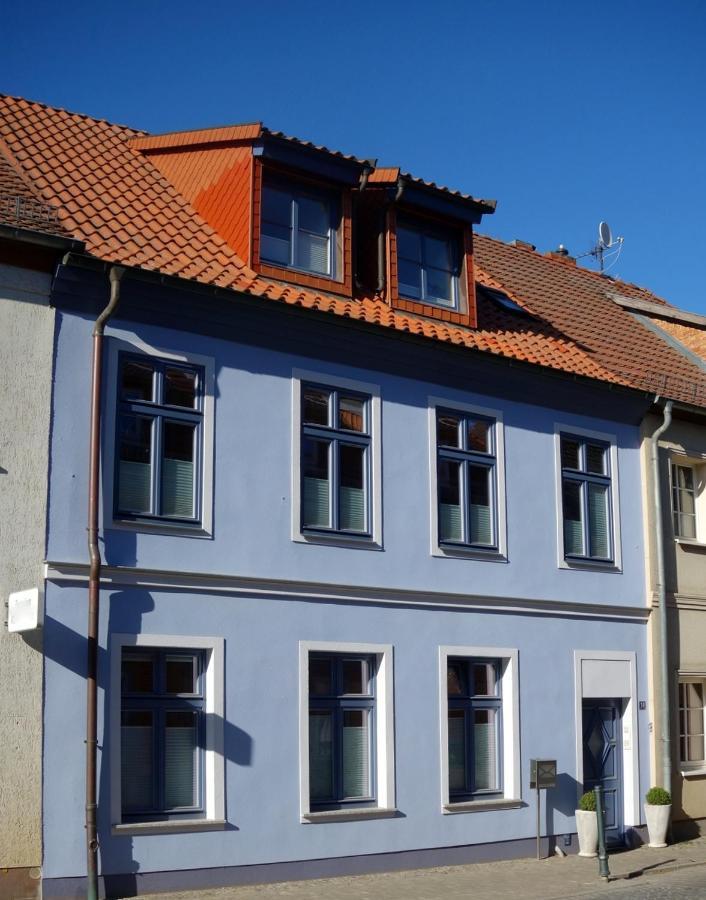 Vianova14 Apartamento Reuterstadt Stavenhagen Exterior foto